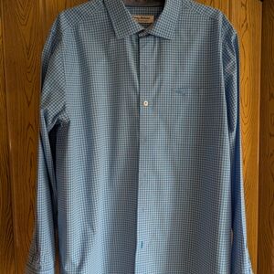 Men's Tommy Bahama Newport Coast Button Down Shirt Size Large